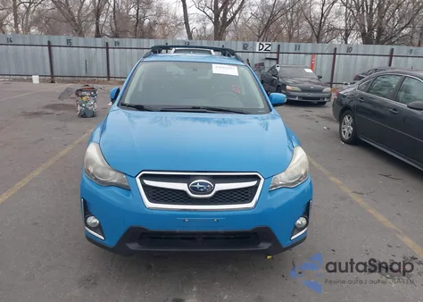 2017 Subaru Crosstrek 2.0I Limited из США, поврежденный, VIN JF2GPAKC8HH277937